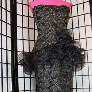 All Ruffled Up Dress